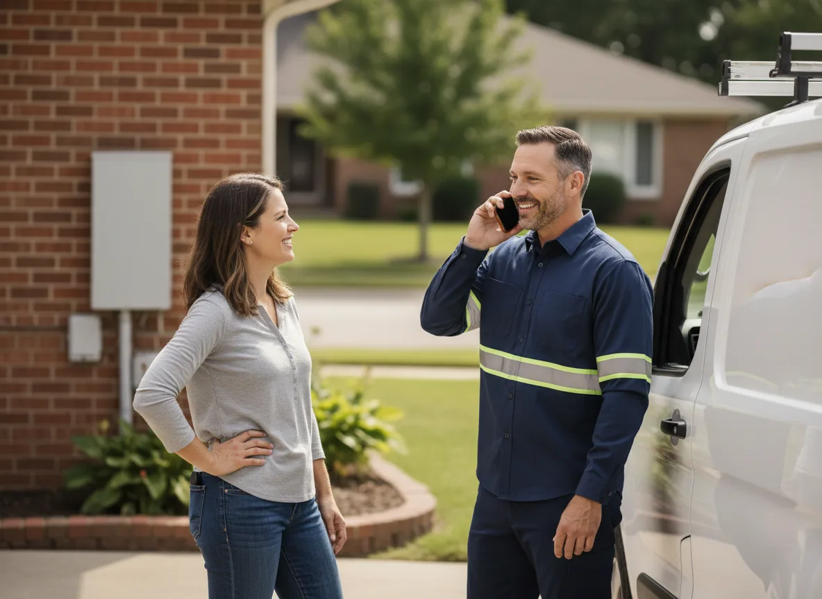 Electrical repair frequently asked questions in Rockmart, GA
